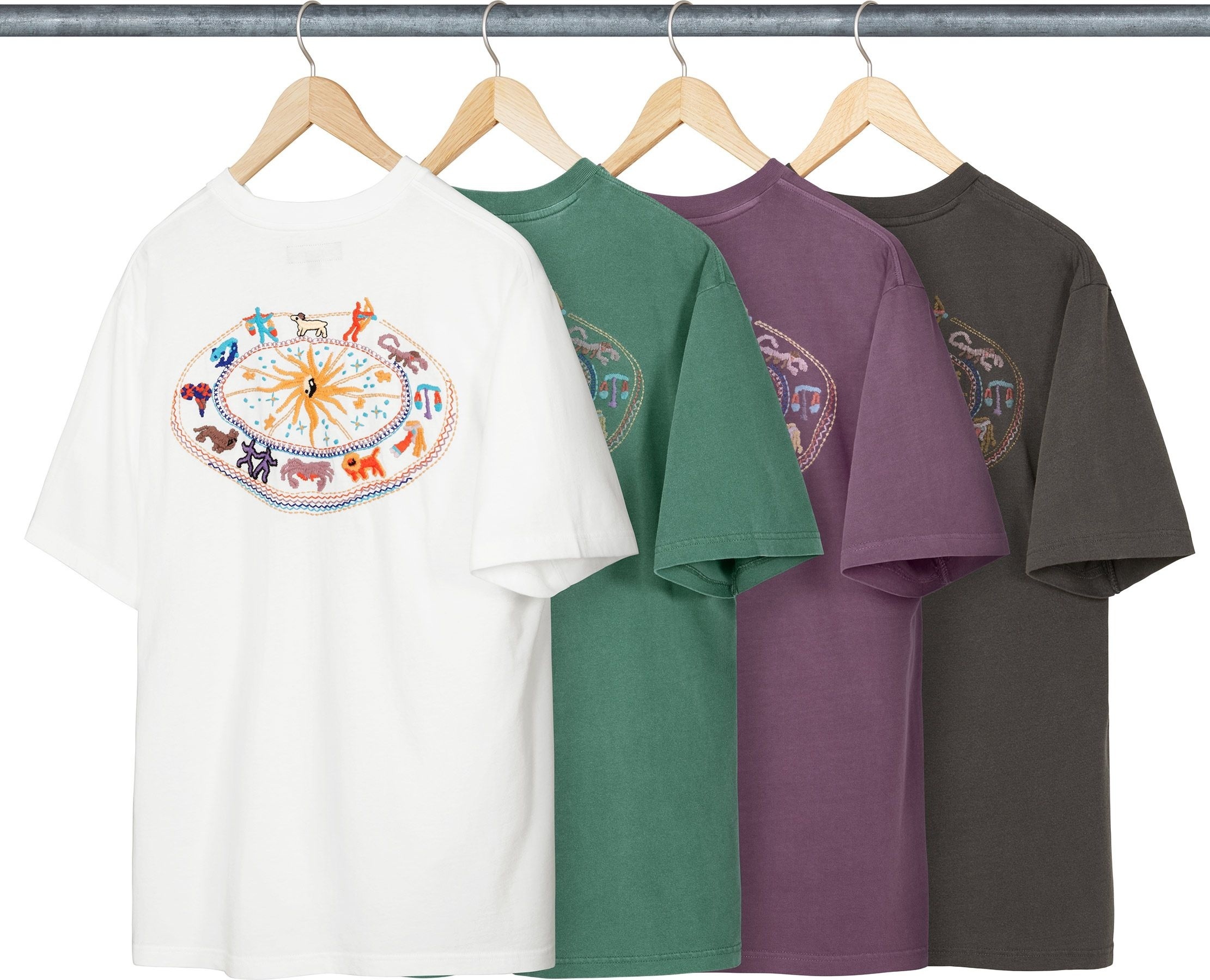 Zodiac S/S Top